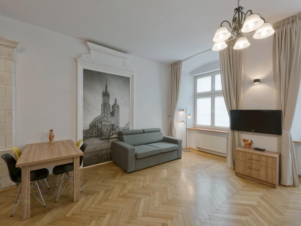 Krakow For You Budget Apartments Eksteriør billede